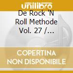 De Rock 'N Roll Methode Vol. 27 / Various cd