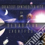 Sebastian Lightfoot - Greatest Synthesizer Hits cd