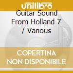 Guitar Sound From Holland 7 / Various cd