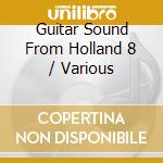 Guitar Sound From Holland 8 / Various cd