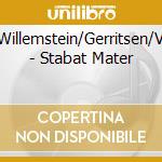 Julsrud/Willemstein/Gerritsen/Vermeule - Stabat Mater cd