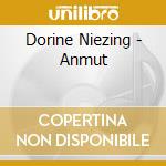 Dorine Niezing - Anmut cd