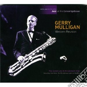 Gerry Mulligan - Western Reunion cd musicale di Gerry Mulligan