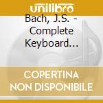 Bach, J.S. - Complete Keyboard Works.. (20 Cd) cd musicale di Bach, J.S.