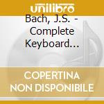 Bach, J.S. - Complete Keyboard Works.. (20 Cd) cd