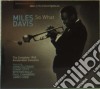 Miles Davis - So What - Complete 1960 Amsterdam Concerts (2 Cd) cd