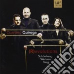 Cuarteto Quiroga - Revolutions
