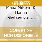 Maria Milstein & Hanna Shybayeva - Sounds Of War cd