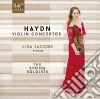 Joseph Haydn - Violin Concertos cd