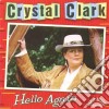 Crystal Clark - Hello Again cd