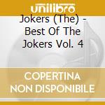 Jokers (The) - Best Of The Jokers Vol. 4 cd