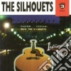 Silhouets - Instrumentally Yours cd