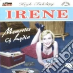 Irene - Memories Of Lydia (Feat. Danny Everett) cd