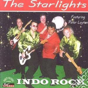 Starlights & Peter Layton - Indo Rock cd musicale di Starlights & Peter Layton