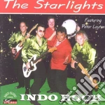 Starlights & Peter Layton - Indo Rock cd