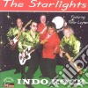 Starlights & Peter Layton - Indo Rock cd