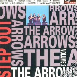 Arrows (The) - Step Out cd musicale di Arrows