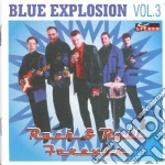 Blue Explosion - Rock & Roll Forever cd