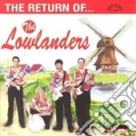 Lowlanders - The Return Of cd