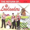 Lowlanders - The Return Of cd