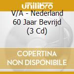 V/A - Nederland 60 Jaar Bevrijd (3 Cd) cd
