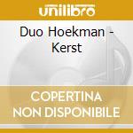 Duo Hoekman - Kerst cd