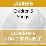 Children'S Songs cd