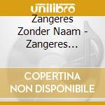 Zangeres Zonder Naam - Zangeres Zonder Naam cd
