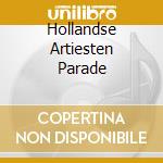 Hollandse Artiesten Parade cd