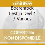 Boerenrock Festijn Deel 1 / Various cd