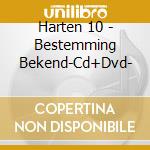 Harten 10 - Bestemming Bekend-Cd+Dvd- cd