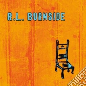R.l.burniside - Wish I Was In Heaven Sitting Down cd musicale di BURNSIDE R.L.