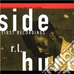 R.l. Burnside - First Recordings