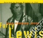 Furry Lewis - Good Morning Judge cd