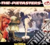 Pietasters - Willis cd