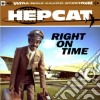 Hepcat - Right On Time cd