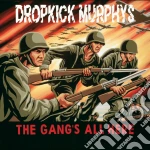 (LP Vinile) Dropkick Murphys - The Gang's All Here-Green vinile