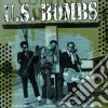 U.S. Bombs - Back At The Laundromat cd