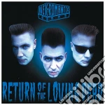Nekromantix - Return Of The Loving Dead cd