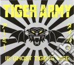 Tiger Army - III: Ghost Tigers Rise cd