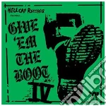 Give'em The Boot IV cd