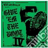 Give'em The Boot IV cd