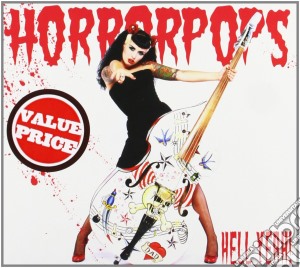 Horrorpops - Hell Yeah cd musicale di HORRORPOPS