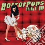 Horrorpops - Bring It On cd