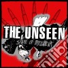 Unseen (The) - State Of Discontent cd