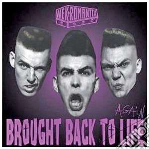 Nekromantix - Brought Back To Life cd musicale di NEKROMANTIX