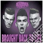 Nekromantix - Brought Back To Life cd
