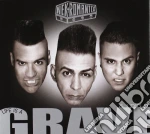 Nekromantix - Life Is A Grave & I Dig It cd