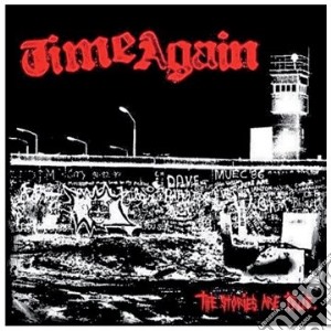 Time Again - The Stories Are True cd musicale di TIME AGAIN