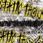 Static Thought - In The Trenchies cd